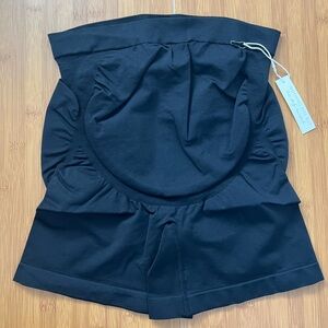 NOTHING FITS BUT Maternity Shapewear, Seamless Pregnancy High Waisted Boyshort